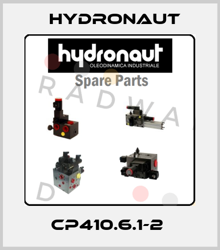 CP410.6.1-2  Hydronaut