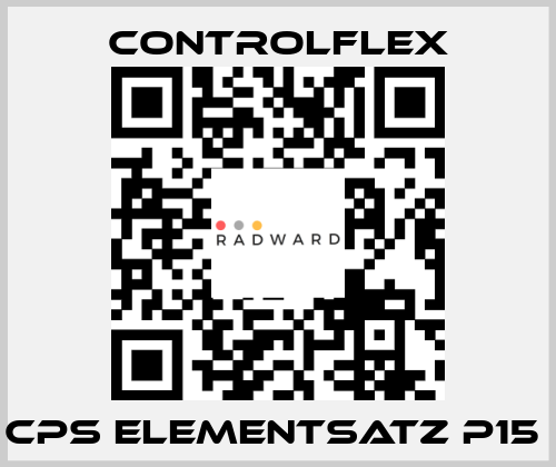 CPS ELEMENTSATZ P15  Controlflex