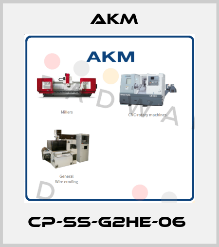 CP-SS-G2HE-06  Akm