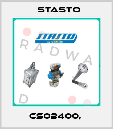 CS02400,  STASTO