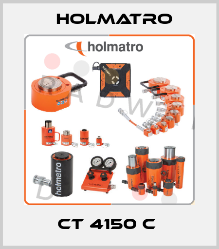CT 4150 C  Holmatro