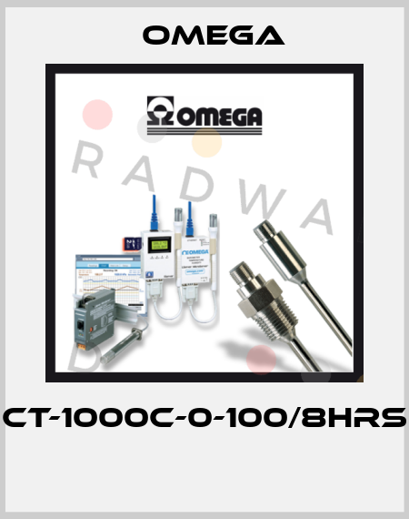 CT-1000C-0-100/8HRS  Omega