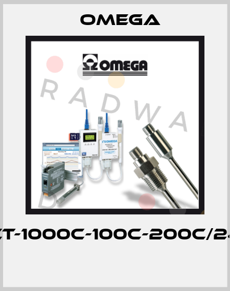 CT-1000C-100C-200C/24  Omega