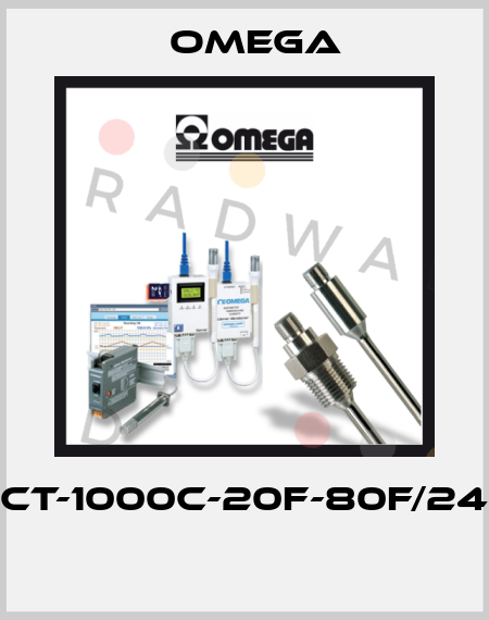 CT-1000C-20F-80F/24  Omega