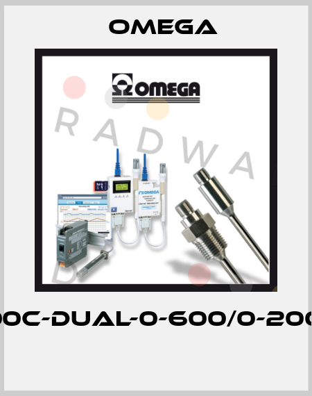 CT-1000C-DUAL-0-600/0-200-12HR  Omega