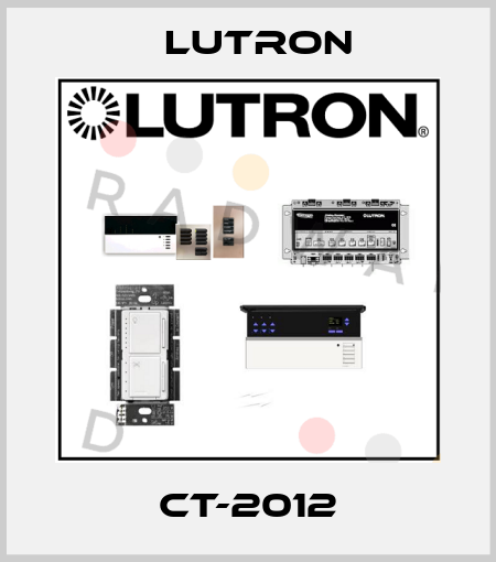 CT-2012 Lutron