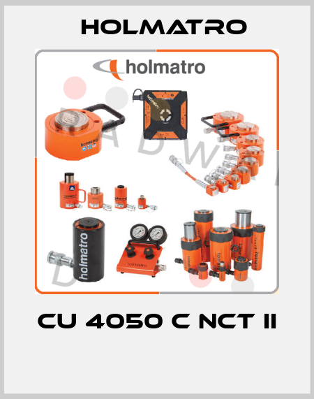 CU 4050 C NCT II  Holmatro