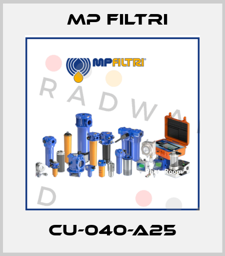CU-040-A25 MP Filtri
