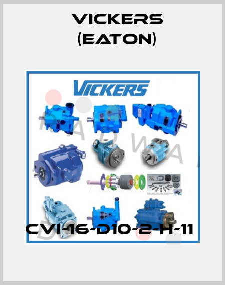 CVI-16-D10-2-H-11  Vickers (Eaton)