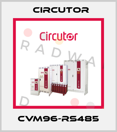 CVM96-RS485 Circutor