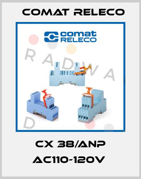 CX 38/ANP AC110-120V  Comat Releco