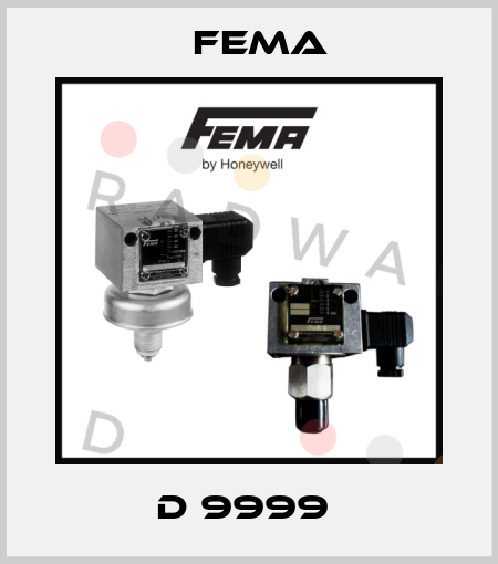 D 9999  FEMA