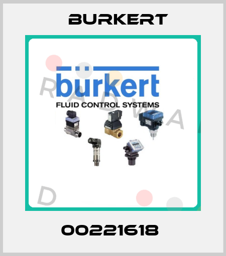 00221618  Burkert