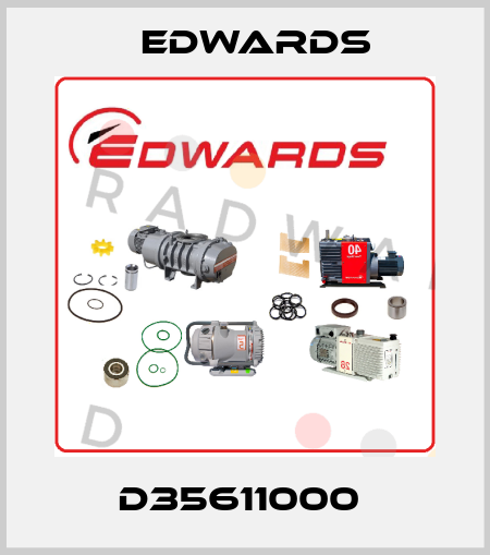 D35611000  Edwards