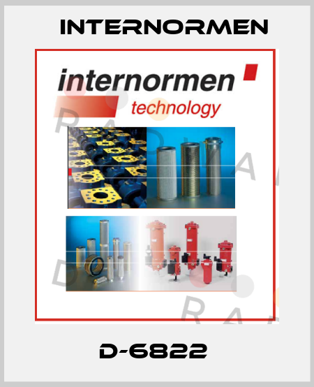 D-6822  Internormen