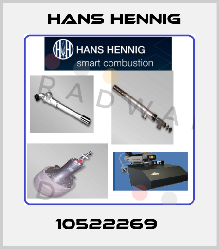 10522269  Hans Hennig