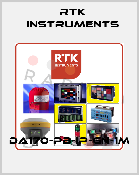 DA170-PB-IP-GN-1M  RTK Instruments