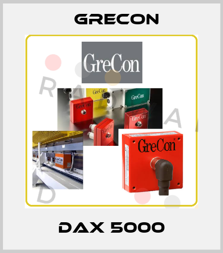 DAX 5000 Grecon