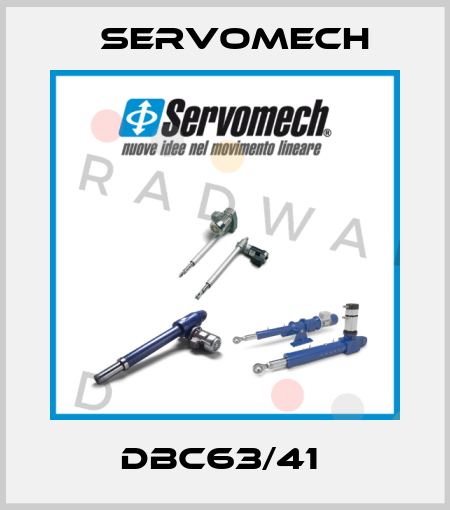 DBC63/41  Servomech