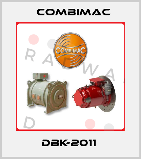DBK-2011  Combimac