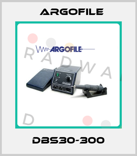 DBS30-300 Argofile