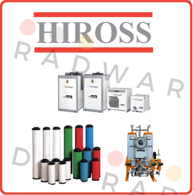 DBX110SS  Hiross