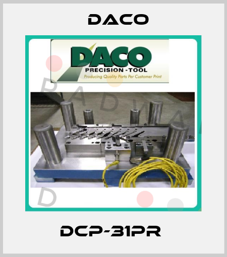 DCP-31PR  Daco