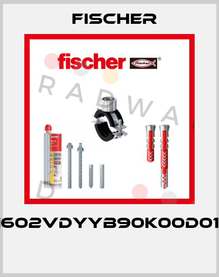 DE1602VDYYB90K00D0128.  Fischer