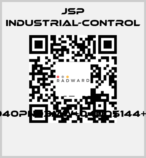 DE46L20040PN03MW+04005144+06401995  JSP Industrial-Control