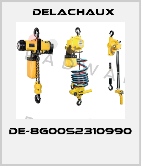 DE-8G00S2310990  Delachaux