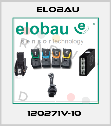 120271V-10  Elobau