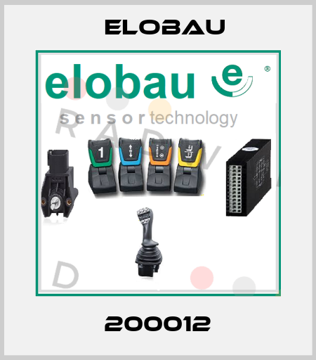 200012 Elobau