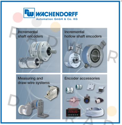 DEVICENET TO PROFIBUS SLAVE  Wachendorff