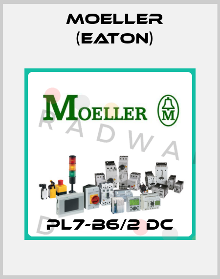  PL7-B6/2 DC  Moeller (Eaton)