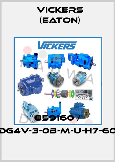 859160 / DG4V-3-0B-M-U-H7-60 Vickers (Eaton)