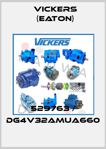 529763 / DG4V32AMUA660 Vickers (Eaton)