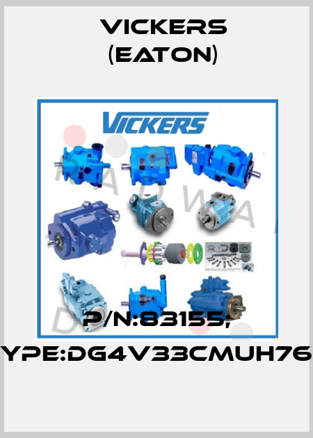 P/N:83155; Type:DG4V33CMUH760 Vickers (Eaton)