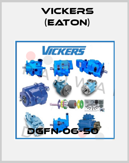 DGFN-06-50  Vickers (Eaton)