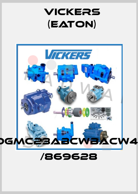DGMC23ABCWBACW41 /869628 Vickers (Eaton)