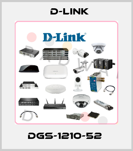 DGS-1210-52  D-Link