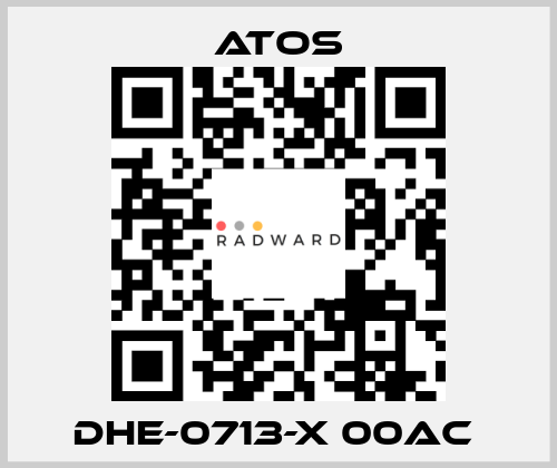 DHE-0713-X 00AC  Atos