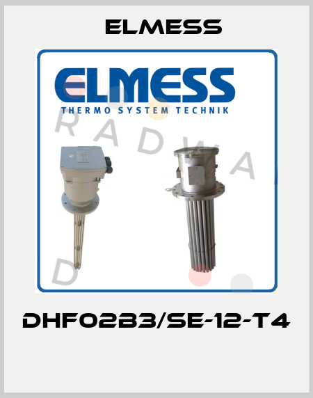 DHF02B3/SE-12-T4  Elmess