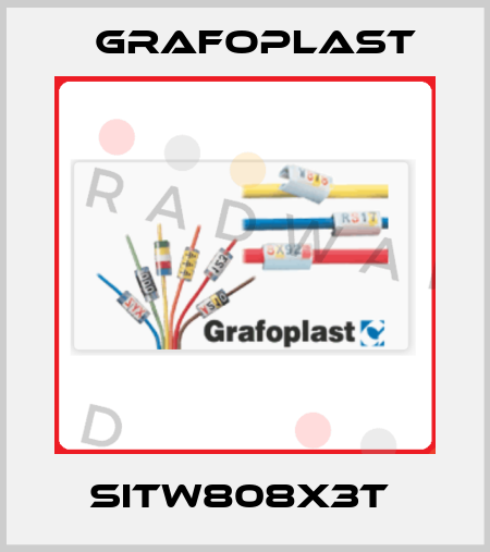SITW808X3T  GRAFOPLAST