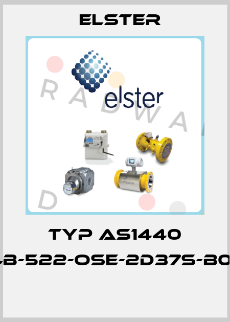 Typ AS1440 W34B-522-OSE-2D37S-B0000  Elster