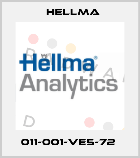 011-001-VE5-72  Hellma