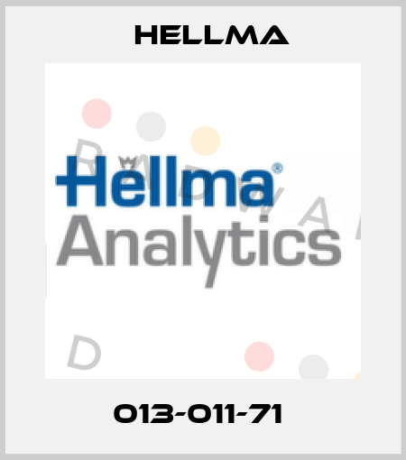 013-011-71  Hellma
