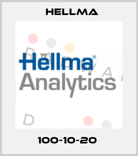 100-10-20  Hellma