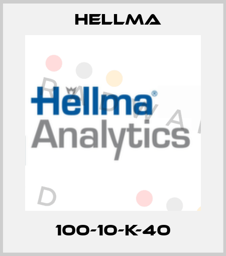 100-10-K-40 Hellma