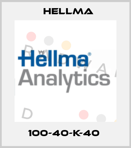 100-40-K-40  Hellma