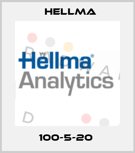100-5-20  Hellma